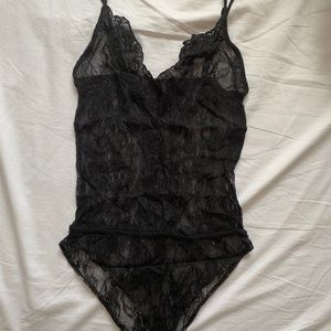 Lace Zara bodysuit